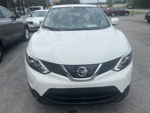 2019 Nissan Rogue Sport for sale at J Franklin Auto Sales in Macon GA
