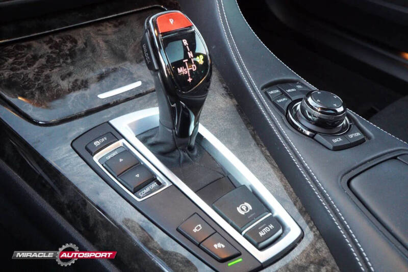 2014 BMW 6 Series 650i Gran Coupe