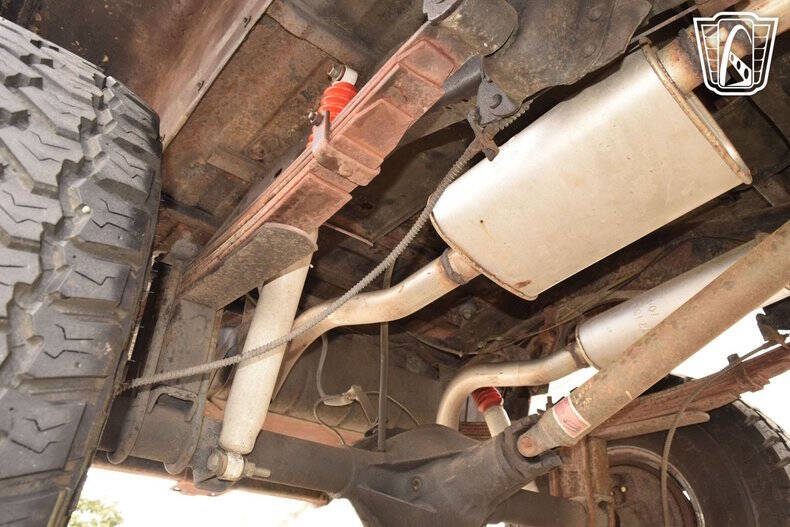 1976 Chevrolet Blazer