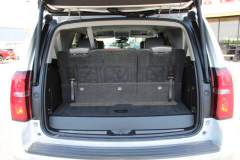 2015 Chevrolet Tahoe LT