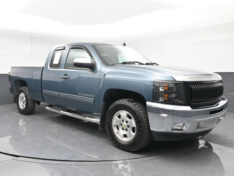 2012 Chevrolet Silverado 1500