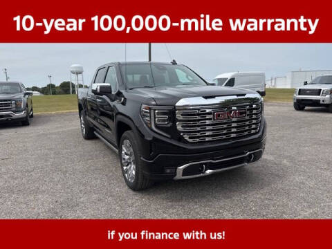 2025 GMC Sierra 1500