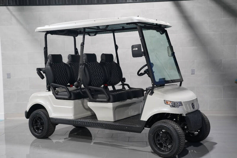 2024 EPIC E40F for sale at Johnson County Golf Carts in Franklin IN