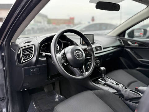 2016 Mazda MAZDA3 i Sport
