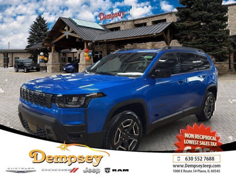 2026 Jeep Cherokee Laredo