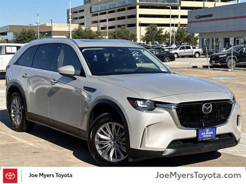 2024 Mazda CX-90 for sale at Joe Myers Toyota PreOwned in Houston TX