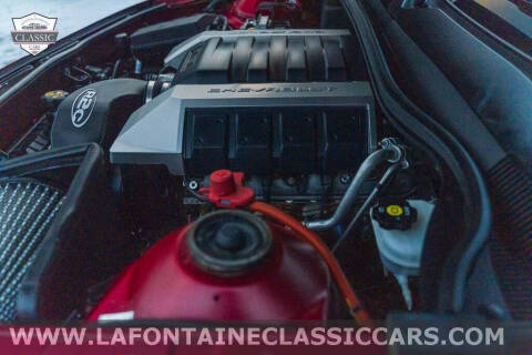 2010 Chevrolet Camaro SS