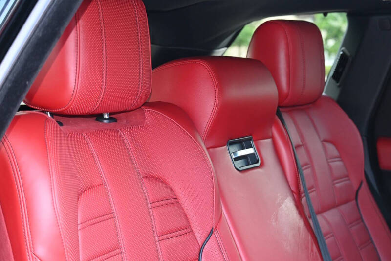 2015 Land Rover Range Rover Sport Autobiography