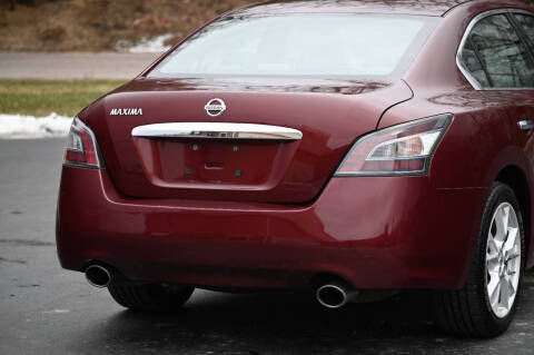 2013 Nissan Maxima 3.5 S