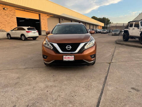 2015 Nissan Murano Platinum