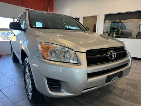 2012 Toyota RAV4 for sale at Evolution Autos in Whiteland IN