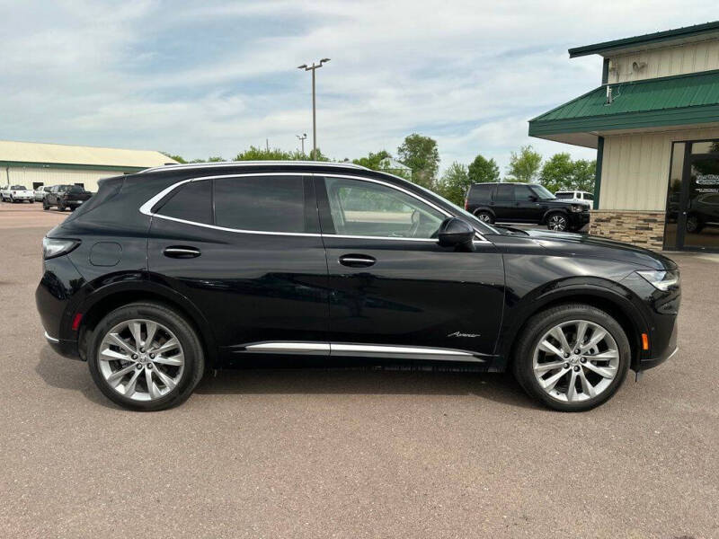 2023 Buick Envision Avenir