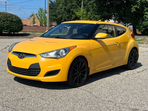 2013 Hyundai Veloster for sale at Suburban Auto Sales LLC in Madison Heights MI