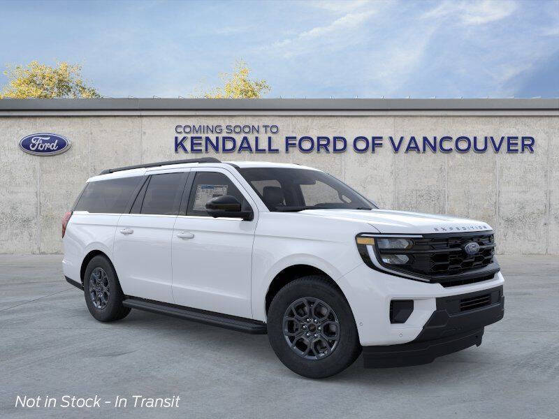 2026 Ford Expedition MAX Active