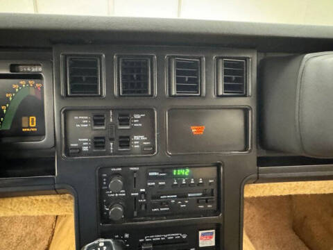 1986 Chevrolet Corvette