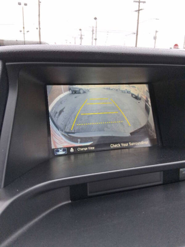 2014 Honda Crosstour EX-L