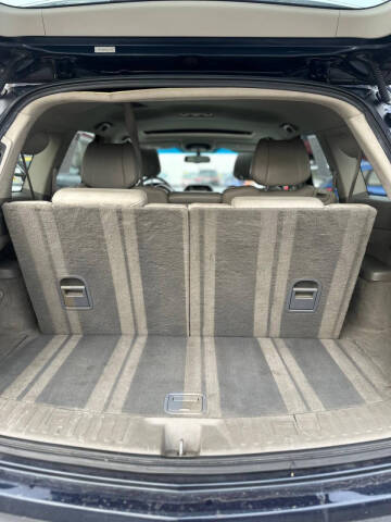 2011 Acura MDX SH-AWD w/Tech