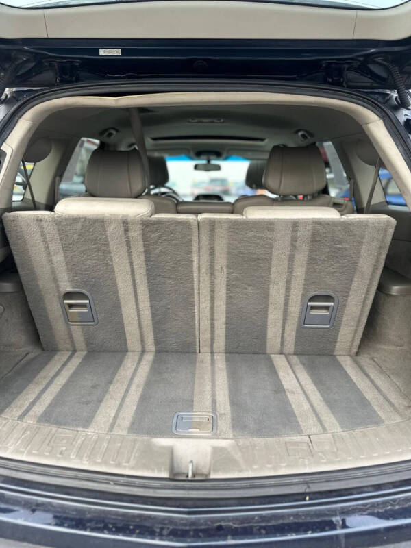 2011 Acura MDX SH-AWD w/Tech