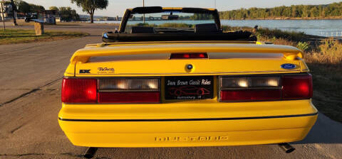 1993 Ford Mustang LX 5.0