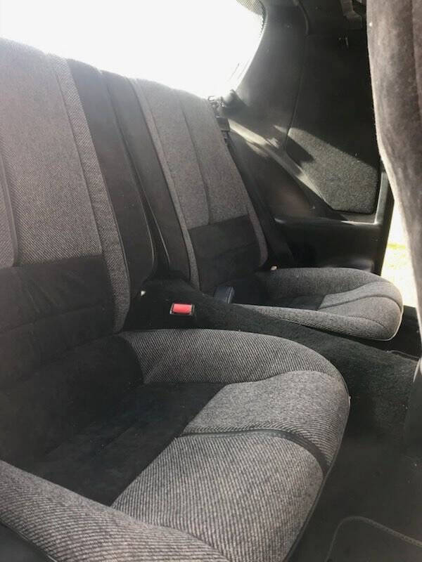 1991 Chevrolet Camaro