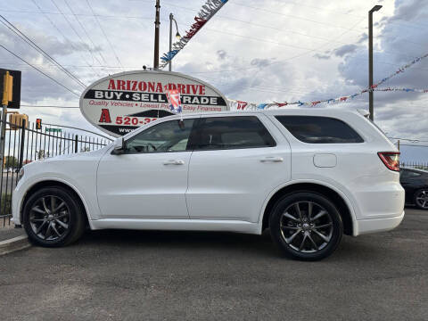 2017 Dodge Durango GT