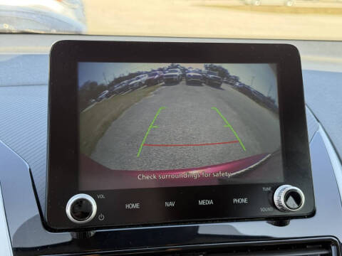 2024 Mitsubishi Eclipse Cross