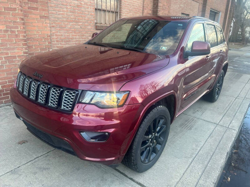 2020 Jeep Grand Cherokee for sale at Domestic Travels Auto Sales in Cleveland OH