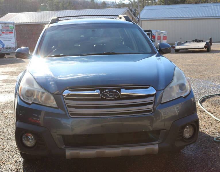 2013 Subaru Outback 2.5i Limited
