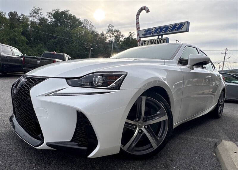 2017 Lexus IS 300