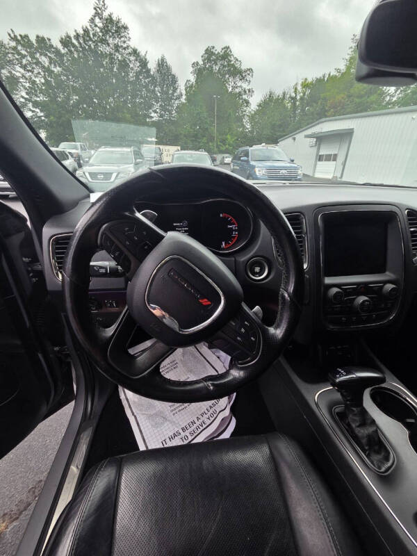 2020 Dodge Durango R/T