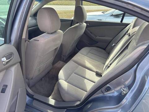 2012 Nissan Altima 2.5 S