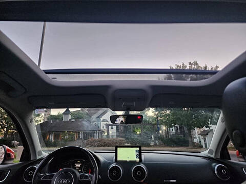 2016 Audi A3 2.0T quattro Premium Plus