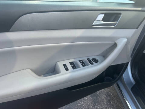 2016 Hyundai Sonata Hybrid SE