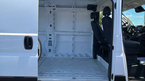 2025 RAM ProMaster