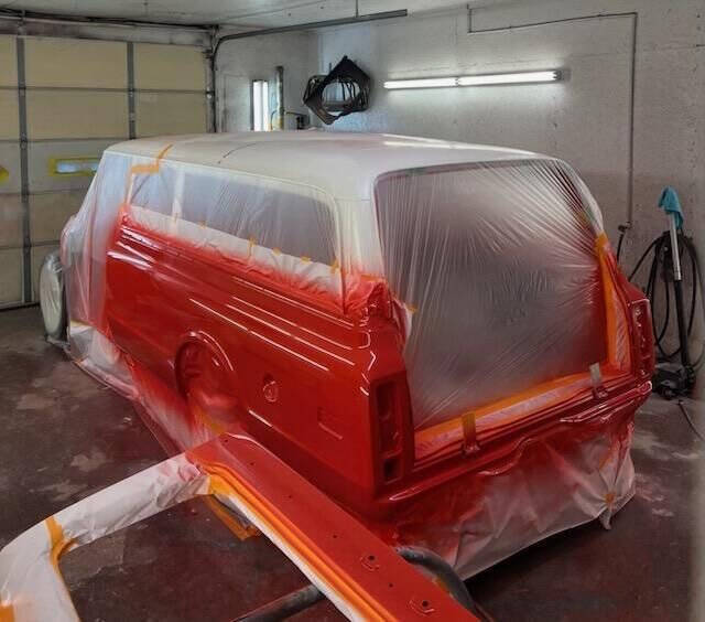 1969 Chevrolet Suburban