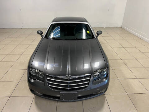 2005 Chrysler Crossfire Limited