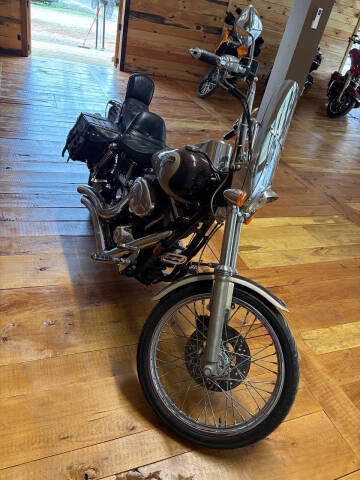 1998 Harley-Davidson Wide Glide