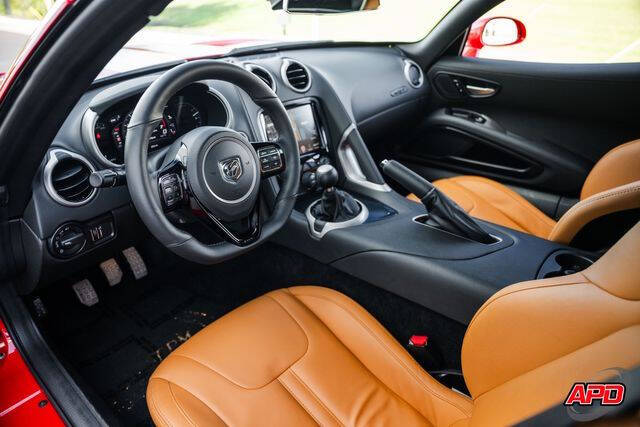 2014 Dodge SRT Viper