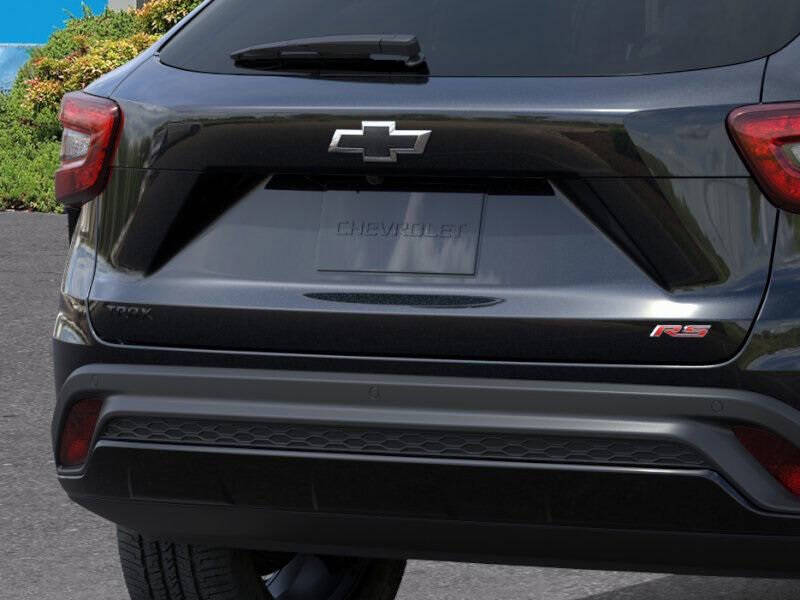 2026 Chevrolet Trax RS