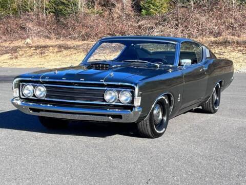 1969 Ford Torino for sale at Classic Car Deals in Cadillac MI