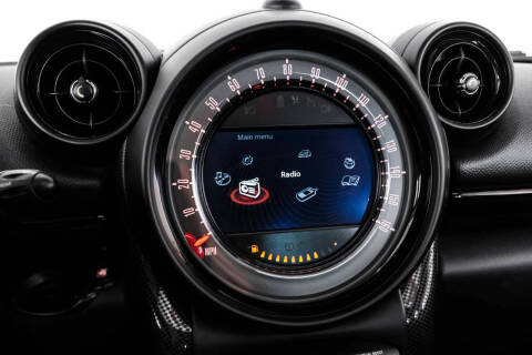 2016 MINI Countryman Cooper S