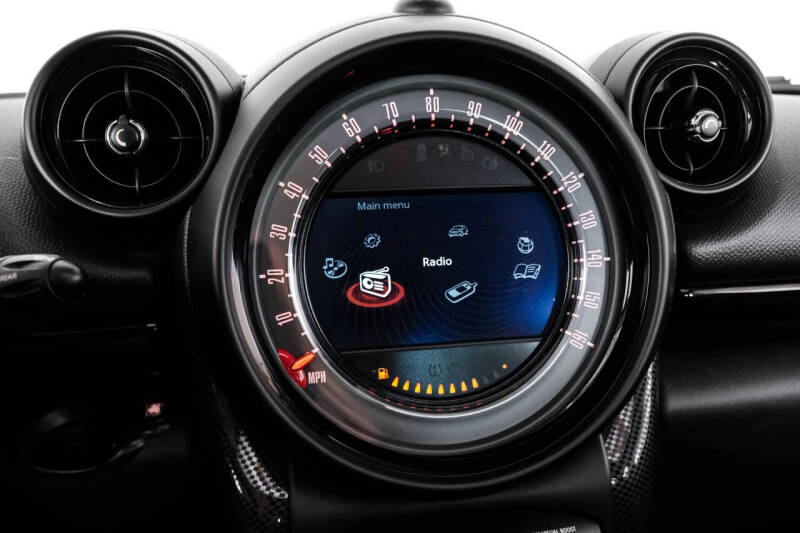 2016 MINI Countryman Cooper S