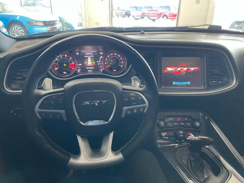 2015 Dodge Challenger SRT 392