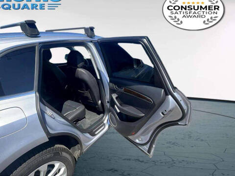 2016 Audi Q5 2.0T quattro Premium Plus