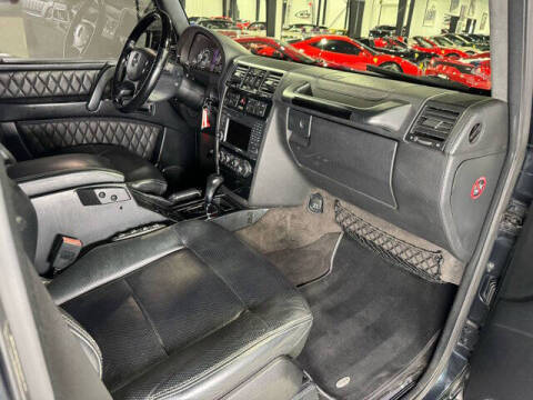 2011 Mercedes-Benz G-Class G 55 AMG