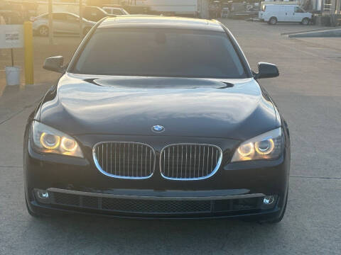 2010 BMW 7 Series 750Li