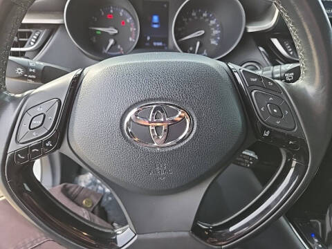 2019 Toyota C-HR XLE