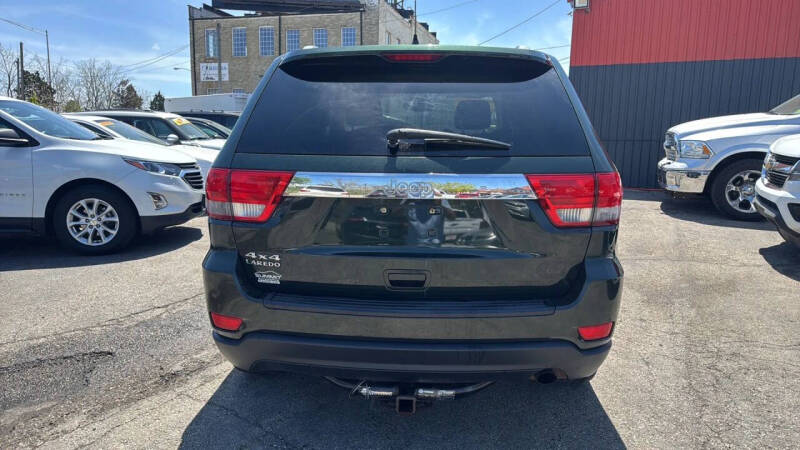 2011 Jeep Grand Cherokee Laredo