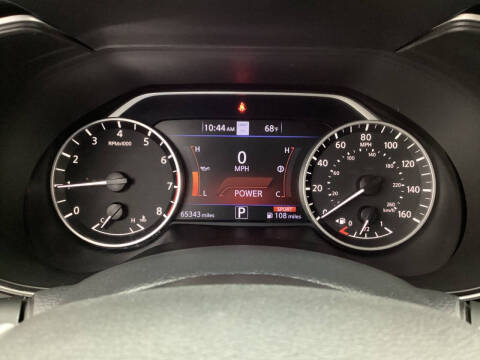 2022 Nissan Maxima 3.5 SV