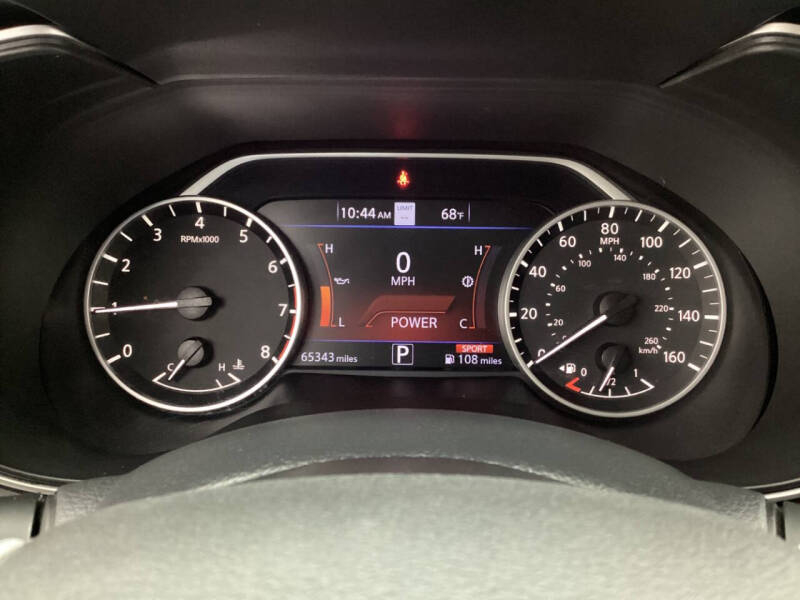 2022 Nissan Maxima 3.5 SV